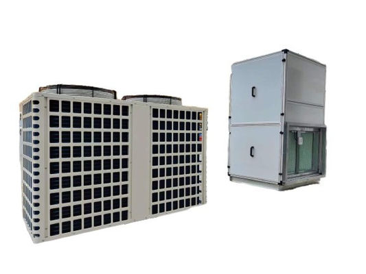 Unidad de aire acondicionado de expansión directa de temperatura constante de 10 CV refrigerada por aire