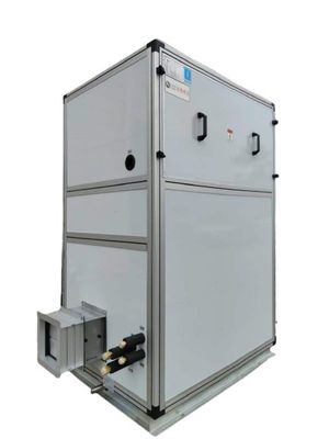 Unidad de aire acondicionado de expansión directa de temperatura constante de 10 CV refrigerada por aire