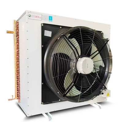 20 Kw de disipación de calor por soplado lateral de la bomba de flúor Condensador Sistema de enfriamiento seco