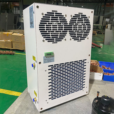Procesamiento de gabinete eléctrico de aire acondicionado Chasis eléctrico a medida Refrigeración Equipo industrial de aire acondicionado