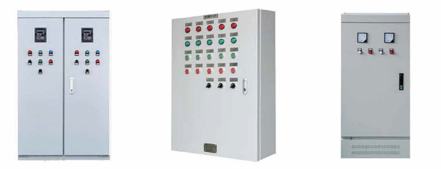 Sala de operaciones limpia panel de AHU Sistema de control centralizado con controlador de Siemens