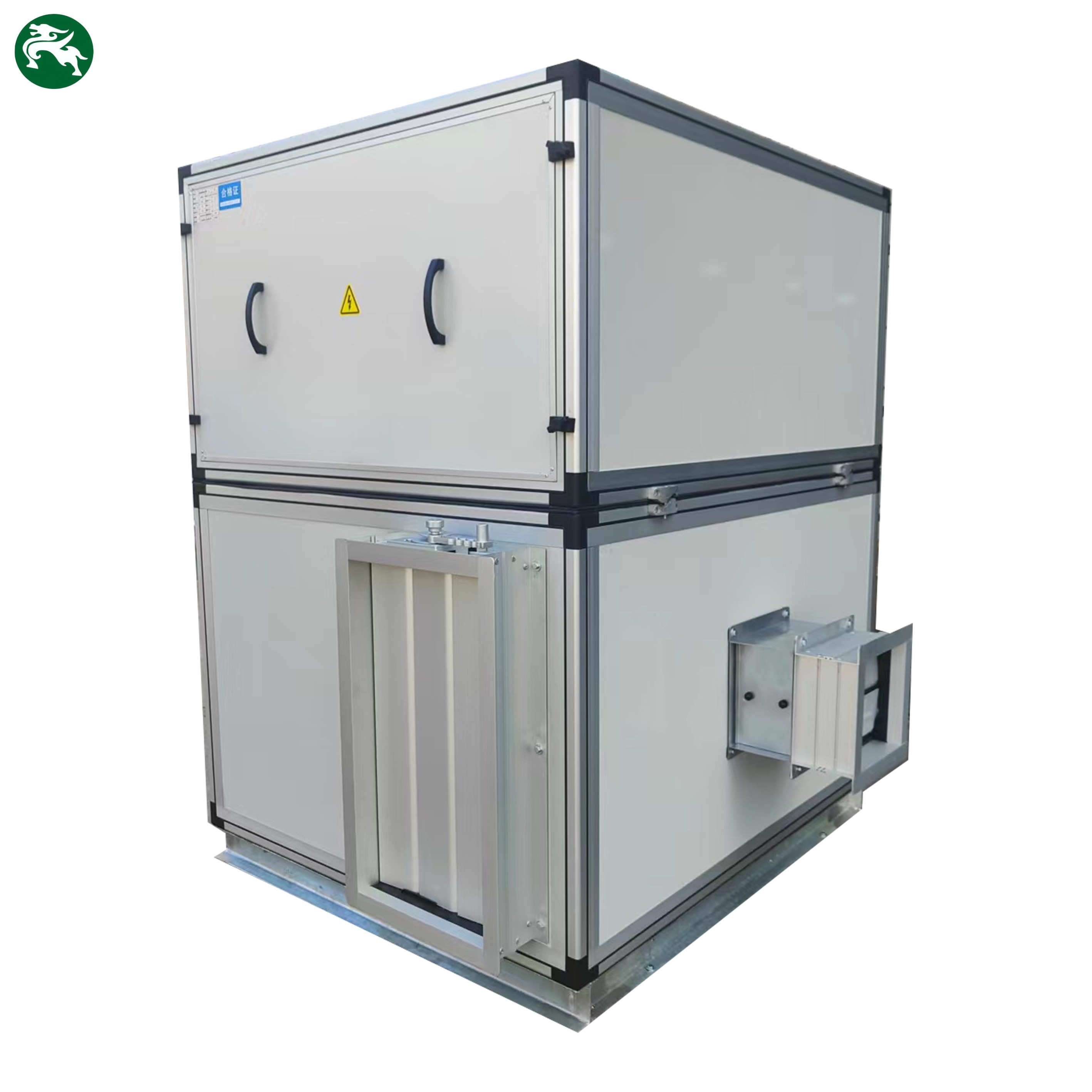 Sistema de refrigeración de aire OEM ODM Unidad de manipulación de aire comercial Unidad de ventilación AHU