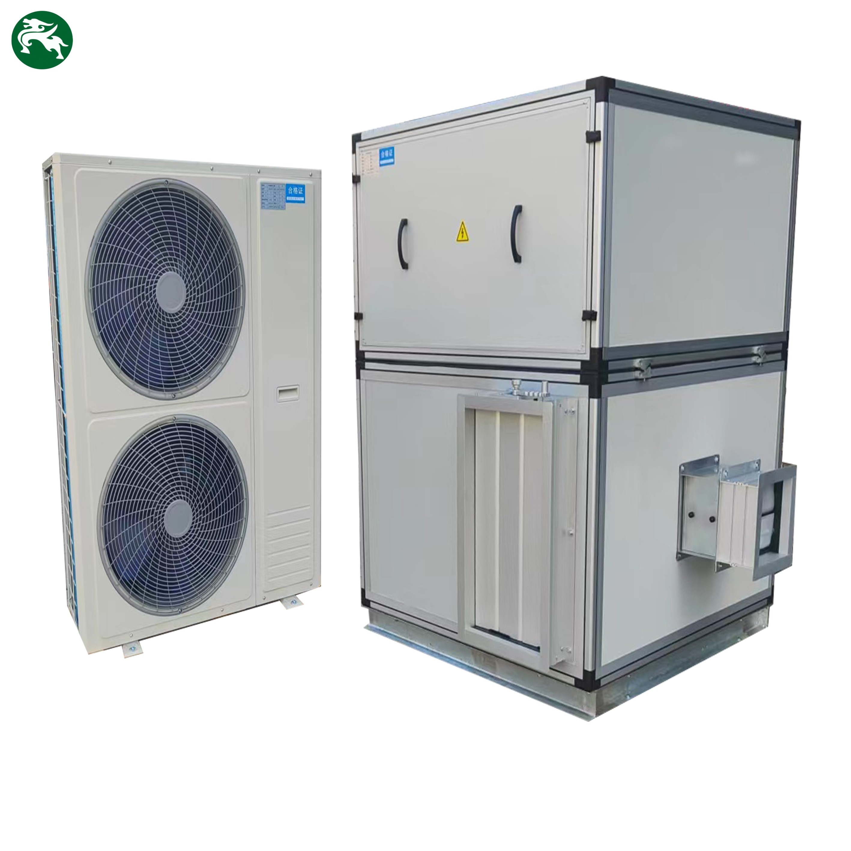 Unidad de aire acondicionado DX refrigerada por aire dividido Tipo de temperatura y humedad constantes