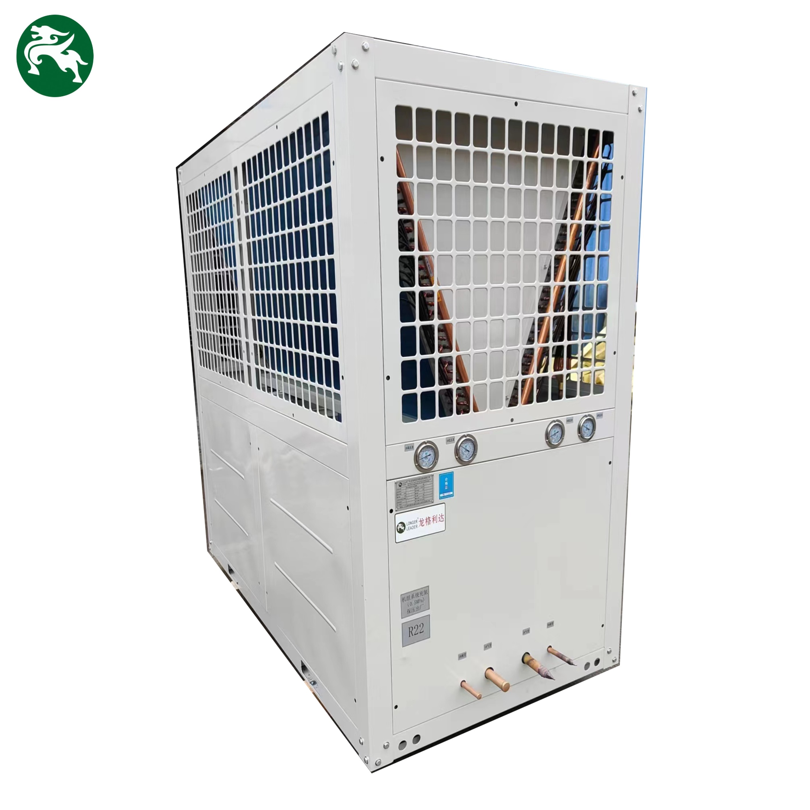 Sistema de purificación de aire de diseño modular