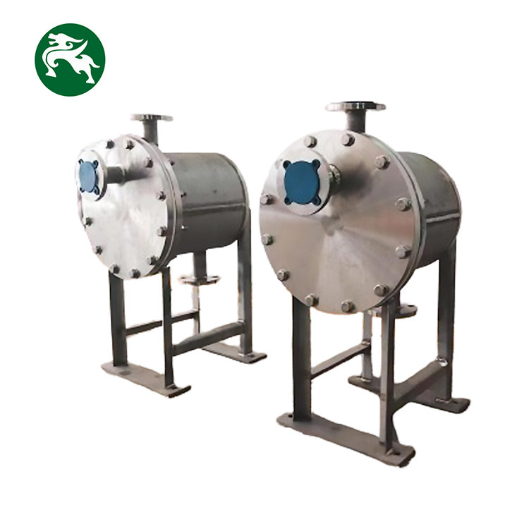 Exchanger de calor desmontable de acero inoxidable para uso industrial