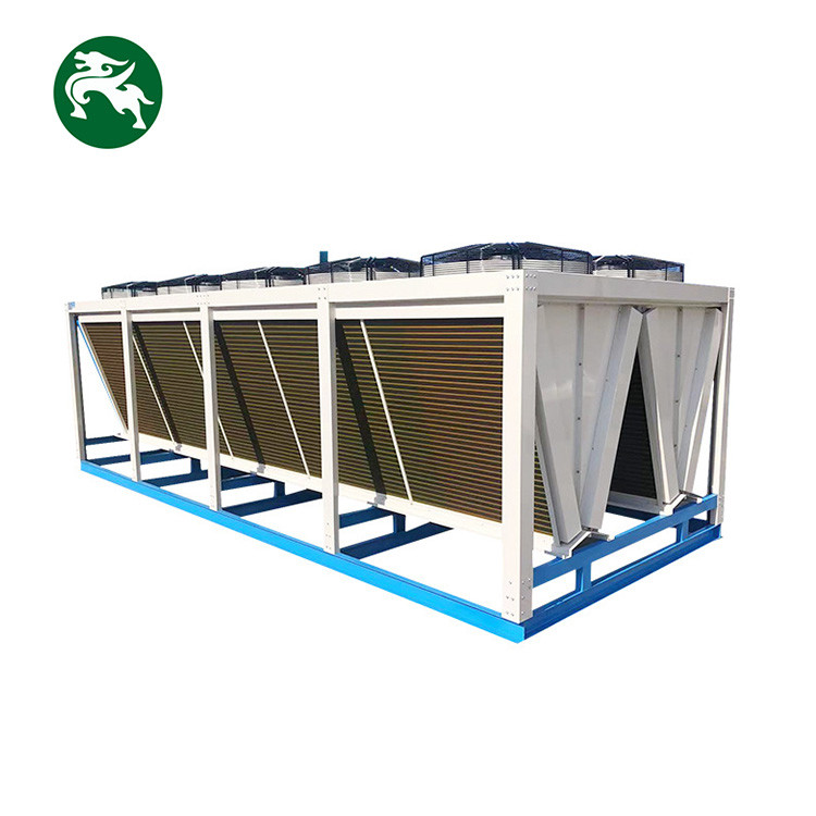 Refrigerador líquido de alto rendimiento gabinete de refrigeración por agua disipación de calor unidad de refrigeración seca