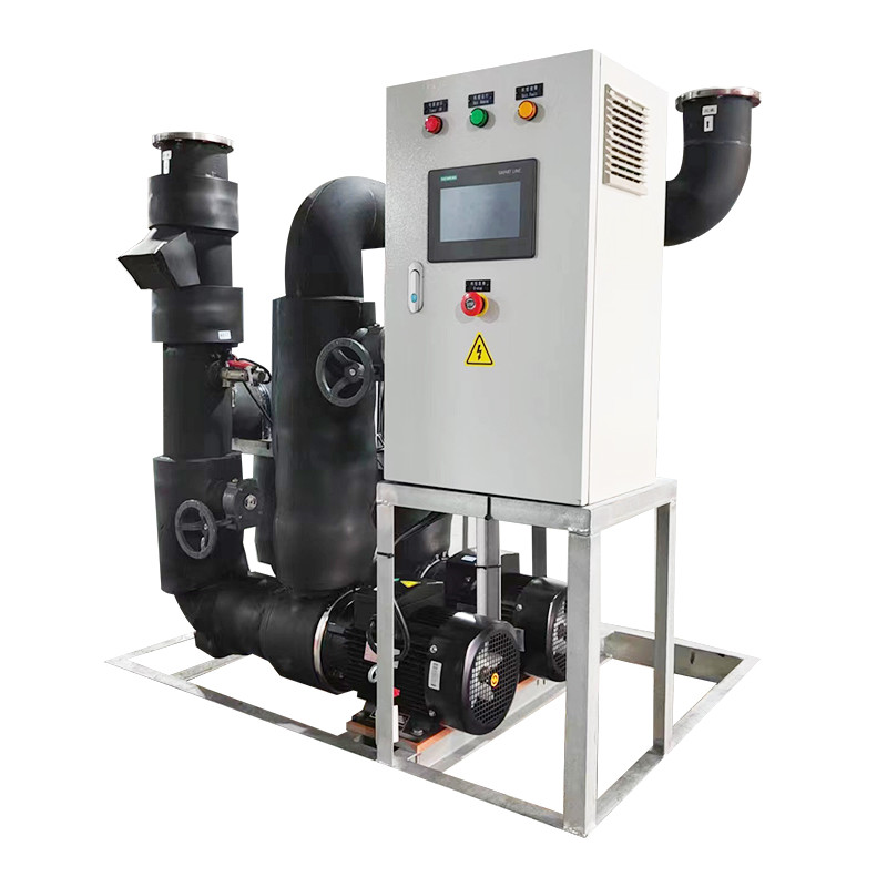 Unidad de recuperación de calor de ventilación de módulo hidráulico de recuperación de calor de glicol